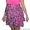 Платье розово-сиреневое легкое (46-48)