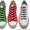 Силиконовые шнурки для обуви от 30 грн за комплект - <ro>Изображение</ro><ru>Изображение</ru> #2, <ru>Объявление</ru> #1027245