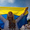 украинские флаги 