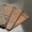 Натуральная кожаная накладка для iPhone 4,  4s,  5,  5s,  6 (крокодил) #1319138