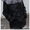 Полушубок из норки с отделкой из чернобурки цвета  графит по акционной цене #1354931
