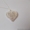 Продам кулон на цепочке "Ажурное сердце". - <ro>Изображение</ro><ru>Изображение</ru> #1, <ru>Объявление</ru> #1376127