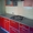 Кухни "Полина" Фасады ЛДСП Кроно в алюминиевом профиле - <ro>Изображение</ro><ru>Изображение</ru> #4, <ru>Объявление</ru> #1371978
