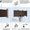 Комплект сборных откатных ворот Велди - <ro>Изображение</ro><ru>Изображение</ru> #2, <ru>Объявление</ru> #1456310