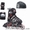 Детские ролики Rollerblade bladerunner phaser xr cube со шлемом #1494334