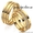 Обручальные кольца на заказ из желтого золота - <ro>Изображение</ro><ru>Изображение</ru> #3, <ru>Объявление</ru> #1580775