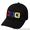 Кепки бейсболки вышивка на кепках печать на кепках 3D объемная вышивка #1610912