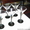 Бокалы для мартини BOHEMIA (сервиз 6 штук) #1639509