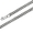 Серебряная цепь Рамзес,  98 грамм,  плетение Бисмарк - Khudaiev JF