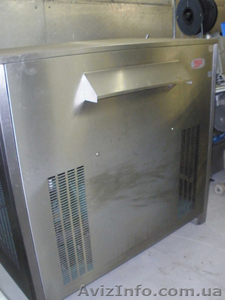 Продам льдогенератор MAJA чешуйчатого льда на 650кг - <ro>Изображение</ro><ru>Изображение</ru> #1, <ru>Объявление</ru> #9519