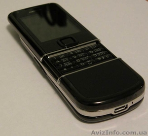 Nokia 8800 Arte Black - <ro>Изображение</ro><ru>Изображение</ru> #1, <ru>Объявление</ru> #9393
