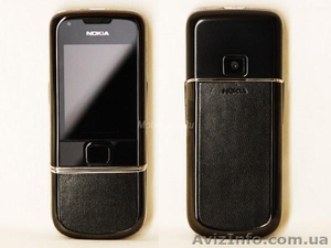Nokia 8800 Arte Black - <ro>Изображение</ro><ru>Изображение</ru> #2, <ru>Объявление</ru> #9393