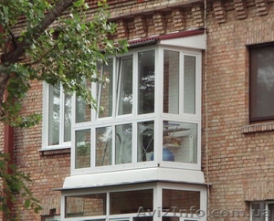 Окна и двери металлопластиковые от Окна Альтек - <ro>Изображение</ro><ru>Изображение</ru> #2, <ru>Объявление</ru> #9103