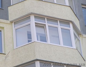 Окна и двери металлопластиковые от Окна Альтек - <ro>Изображение</ro><ru>Изображение</ru> #3, <ru>Объявление</ru> #9103