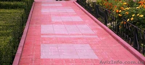 Черепица ASGARD  и тротуарная плитка - <ro>Изображение</ro><ru>Изображение</ru> #3, <ru>Объявление</ru> #10905