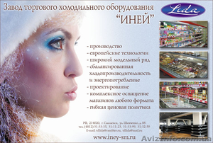 Завод торгового и холодильного оборудования "Иней" - <ro>Изображение</ro><ru>Изображение</ru> #3, <ru>Объявление</ru> #20404