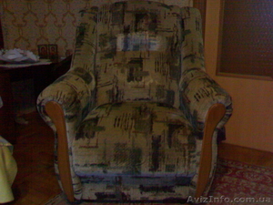 кресло НЕ РАСКЛАДНОЕ - <ro>Изображение</ro><ru>Изображение</ru> #1, <ru>Объявление</ru> #32786