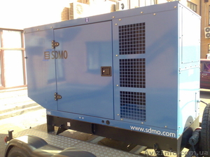 Трехфазный  дизель генератор  SDMO J66K (66 кВА) - <ro>Изображение</ro><ru>Изображение</ru> #4, <ru>Объявление</ru> #33107