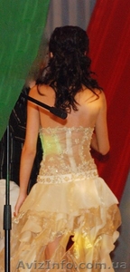 Продам очень красивок вечернее платье!!! - <ro>Изображение</ro><ru>Изображение</ru> #3, <ru>Объявление</ru> #43311