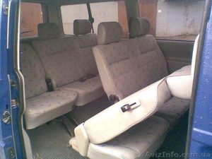 Услуги комфортабельного микроавтобуса VW Caravelle - <ro>Изображение</ro><ru>Изображение</ru> #3, <ru>Объявление</ru> #39438