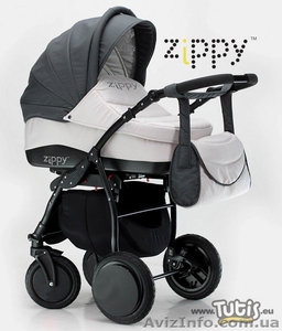 Детские коляски Zippy 3600гр, в наличии, доставка по Украине бесплатно - <ro>Изображение</ro><ru>Изображение</ru> #4, <ru>Объявление</ru> #41016