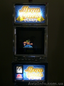 Хромированные игровые автоматы - <ro>Изображение</ro><ru>Изображение</ru> #1, <ru>Объявление</ru> #56316
