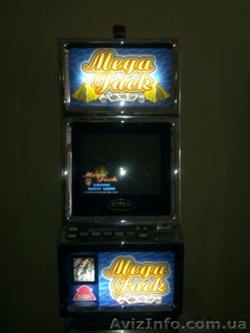 Хромированные игровые автоматы - <ro>Изображение</ro><ru>Изображение</ru> #3, <ru>Объявление</ru> #56316