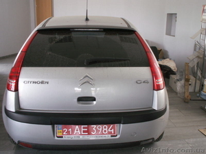 Продам Citroen C4 2005 года 1.6 HDI автомат - <ro>Изображение</ro><ru>Изображение</ru> #3, <ru>Объявление</ru> #52501