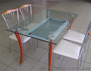 cтолы стеклянные, столы кухонные, столы обеденные, столы журнальные,стол копьюте - <ro>Изображение</ro><ru>Изображение</ru> #4, <ru>Объявление</ru> #49957