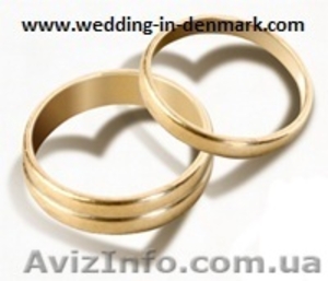 свадьба в Дании - <ro>Изображение</ro><ru>Изображение</ru> #1, <ru>Объявление</ru> #56866