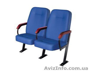   Tеатральные кресла, кресла для актовых залов, кинотеатров и аудиторий.Мебельна - <ro>Изображение</ro><ru>Изображение</ru> #4, <ru>Объявление</ru> #71086