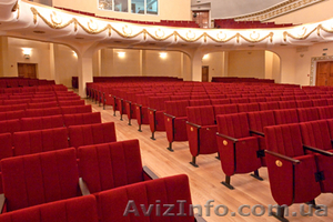   Tеатральные кресла, кресла для актовых залов, кинотеатров и аудиторий.Мебельна - <ro>Изображение</ro><ru>Изображение</ru> #1, <ru>Объявление</ru> #71086