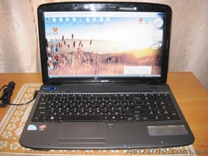 Продам ноутбук ACER ASPIRE 5738ZG - <ro>Изображение</ro><ru>Изображение</ru> #1, <ru>Объявление</ru> #73408