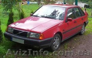 Продам Volvo 440-460 95 года по запчастям - <ro>Изображение</ro><ru>Изображение</ru> #1, <ru>Объявление</ru> #80838