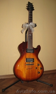 гитара Cort Z44, форма Les Paul - <ro>Изображение</ro><ru>Изображение</ru> #1, <ru>Объявление</ru> #78014