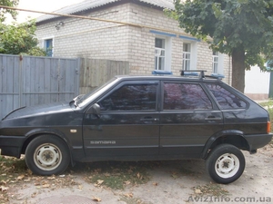 Продам авто ВАЗ 2109 - <ro>Изображение</ro><ru>Изображение</ru> #2, <ru>Объявление</ru> #82095
