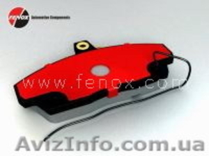 Тормозные колодки передние пр-ва Fenox automotive components опт-розница. - <ro>Изображение</ro><ru>Изображение</ru> #1, <ru>Объявление</ru> #100100