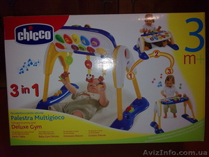 chicco игровой центр детям от трех месяцев - <ro>Изображение</ro><ru>Изображение</ru> #1, <ru>Объявление</ru> #92069