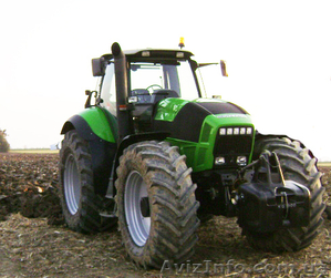 Трактор Deutz Fahr Agrotron X 720 - <ro>Изображение</ro><ru>Изображение</ru> #1, <ru>Объявление</ru> #89789