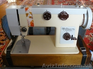 швейная машинка Чайка-143 - <ro>Изображение</ro><ru>Изображение</ru> #1, <ru>Объявление</ru> #111462