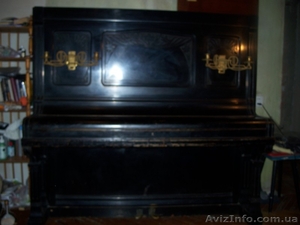 Продам немецкое пианино   Becker - <ro>Изображение</ro><ru>Изображение</ru> #4, <ru>Объявление</ru> #133628