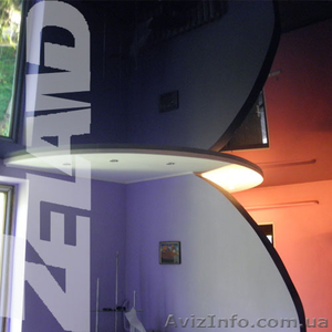 Zeland - Мы придумываем потолки!Натяжные потолки в харькове.Дизайн потолков. - <ro>Изображение</ro><ru>Изображение</ru> #1, <ru>Объявление</ru> #120363