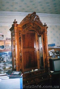 Реставрация старинной мебели любой сложности и состояния.  - <ro>Изображение</ro><ru>Изображение</ru> #1, <ru>Объявление</ru> #126396