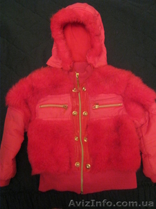 Курточка для девочки - <ro>Изображение</ro><ru>Изображение</ru> #1, <ru>Объявление</ru> #122401