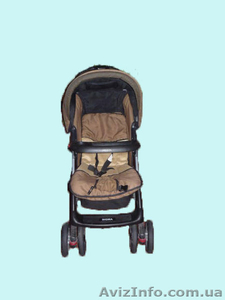 Продам детскую раскладную летнюю коляску  - <ro>Изображение</ro><ru>Изображение</ru> #3, <ru>Объявление</ru> #130179