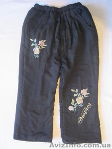 Штаны зимние, джинсы зимние, капри Супер-модные - <ro>Изображение</ro><ru>Изображение</ru> #1, <ru>Объявление</ru> #122402