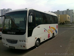 Заказ туристического автобуса - <ro>Изображение</ro><ru>Изображение</ru> #1, <ru>Объявление</ru> #144168