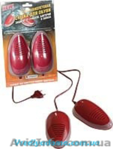 Противогрибковая и антибактериальная сушка для обуви "Тимсон" - <ro>Изображение</ro><ru>Изображение</ru> #2, <ru>Объявление</ru> #142185