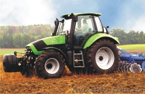 Трактор Deutz Fahr Agrotron 165.7 - <ro>Изображение</ro><ru>Изображение</ru> #3, <ru>Объявление</ru> #153299