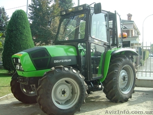 Трактор Deutz Fahr Agrolux 95 DT E1 - <ro>Изображение</ro><ru>Изображение</ru> #1, <ru>Объявление</ru> #153298